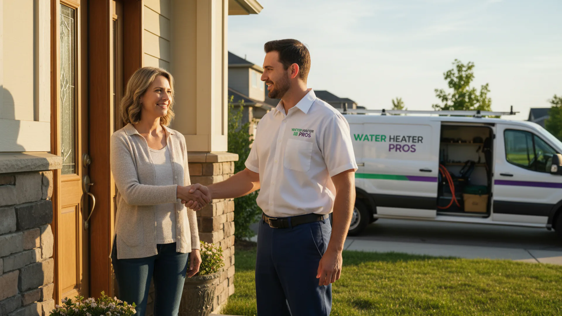 water heater repair in Purvis, MS Near Me
